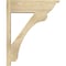 Ekena Millwork Legacy Traditional Rough Sawn Outlooker, Douglas Fir, 8"W x 26"D x 32"H OUT08X26X32LEC01RDF - alternate 3